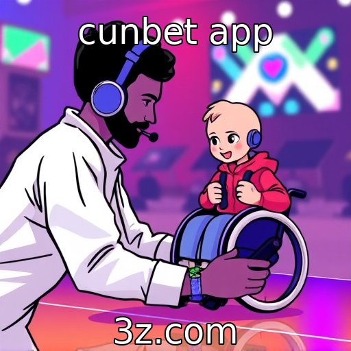 cunbet app : Acessibilidade em jogos e sua importância crescente