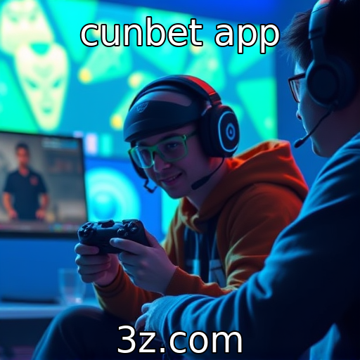 cunbet app : Cultura gamer e sua influência social